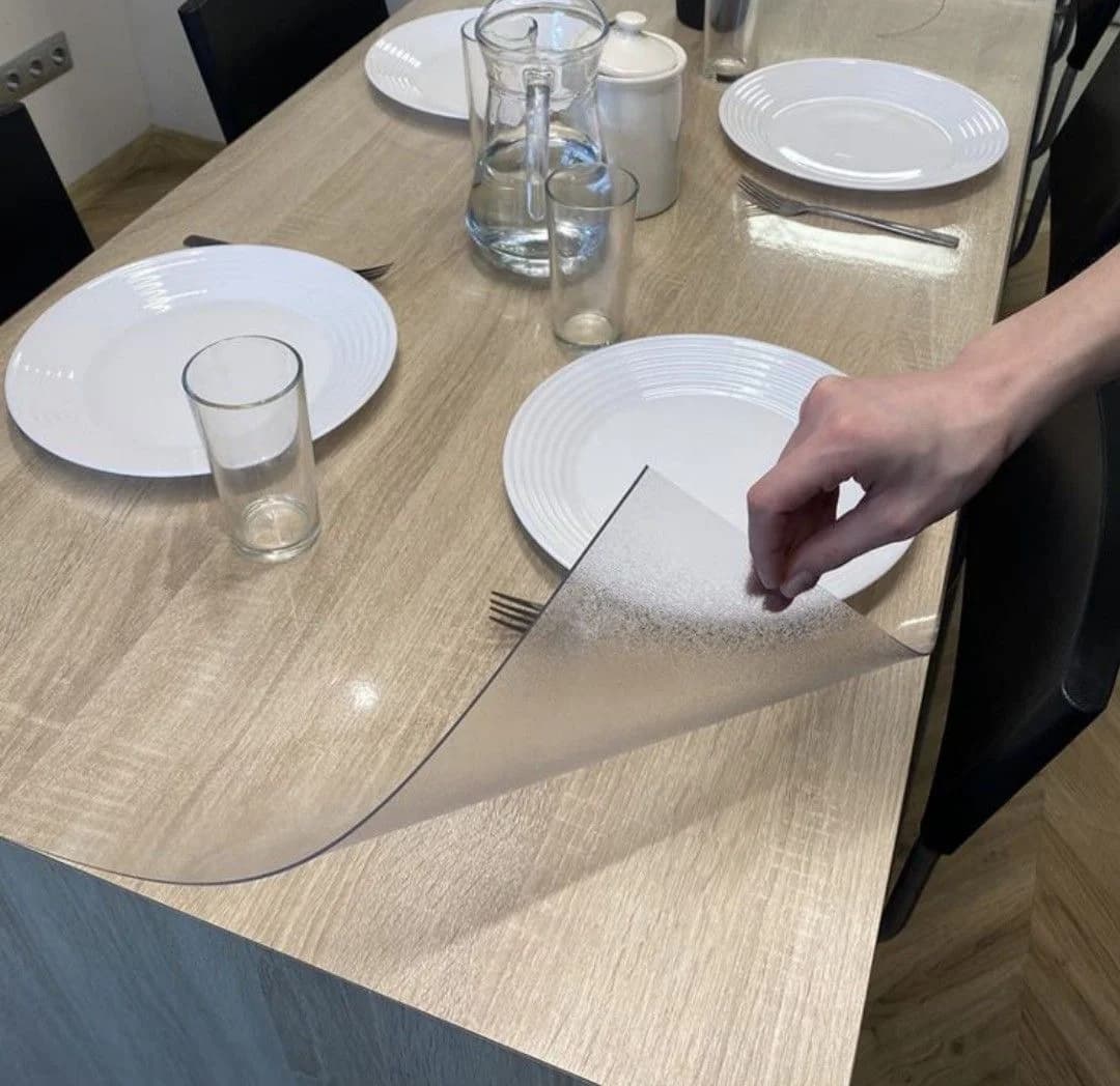 Geribbelde structuur van dichtbij